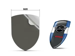 Ford Vinylaufkleber Auto Edition Tuning Professionell